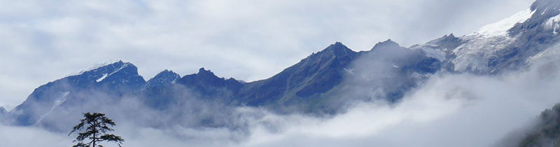 Nepal Mt Qomolangma